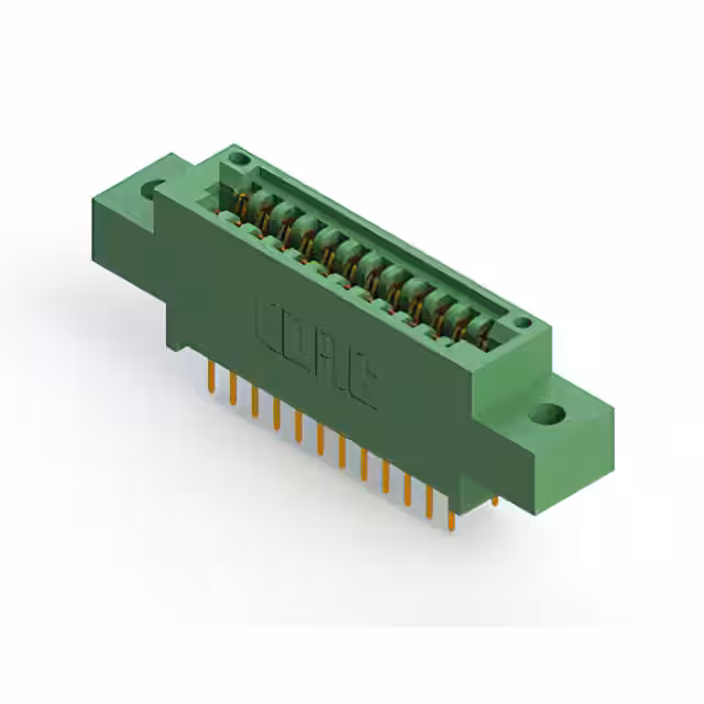 845-024-524-802 EDAC Inc.  Edgeboard Connectors